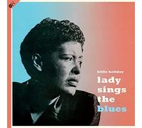 Billie Holiday – Lady Sings the Blues – Vinyle 33 tours