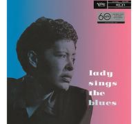 Billie Holiday – Lady Sings the Blues – Vinyle 12" – Verve Spa