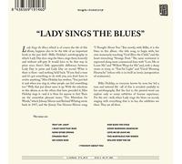 Lady Sings The Blues by HOLIDAY,BILLIE [Audio CD] NEUF