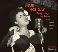 Billie Holiday Lady Sings the Blues (CD) Album