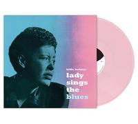 Lady Sings The Blues Édition Limitée Vinyle Rouge Vinyle