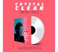 Lady Sings The Blues Édition Limitée Vinyle Transparent Vinyle