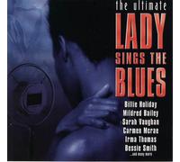 Lady Sings The Blues - European Import