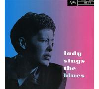 Billie Holiday – Lady Sings the Blues – Vinyle 12" – Verve Spa