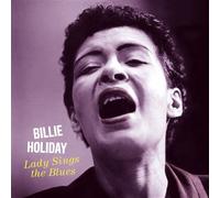 Billie Holiday – Lady Sings the Blues – Vinyle coloré audiophile 180 g avec piste bonus