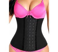 Lady Slim Corset Moulant réducteur de Taille pour Silhouette en sablier