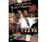 Ladysmith Black Mambazo – Live! – DVD – HeadsUp