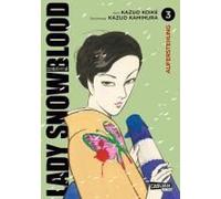 Lady Snowblood (Neuedition) 3