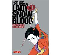 LADY SNOWBLOOD T1