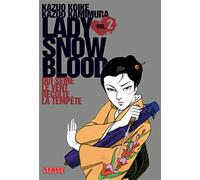 LADY SNOWBLOOD T2