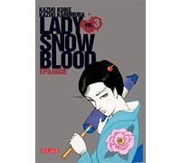 LADY SNOWBLOOD T3