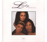 Lady Soul - incl. Mind's Made Up (CD Album Lady Soul, 13 Tracks)
