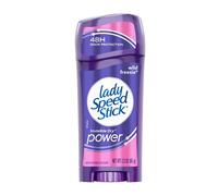Lady Speed - Lot De 6 Sticks De Déodorants Invisibles Dry Power - Parfum Freesia Sauvage - 60 Ml X 6