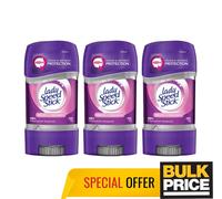 Lady Speed Stick Breath Of Freshness Gel Déodorant 48H Sweat Protect 65g Pack...