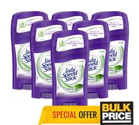 Lady Speed Stick Déodorant à l'aloès 48H Protection contre les odeurs de sueu...