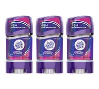 Lady Speed Stick Déodorant anti-transpirant en gel Fresh Fusion - Protection 24/24 7/7-65 g (Lot de 3)