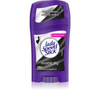Lady Speed Stick Invisible Dry anti-transpirant solide anti-traces jaunes 40 g