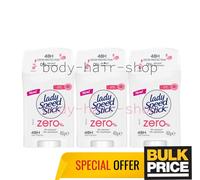 Lady Speed Stick Zero Rose Petals Deodorant 48H Protection contre les...