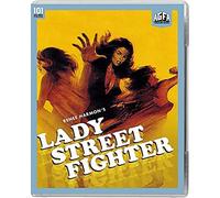 Lady Street Fighter (American Genre Film Archive) [Blu-ray]