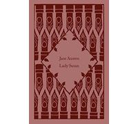 Jane Austen – Lady Susan – Little Clothbound Classics – Relié