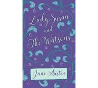 Lady Susan And The Watsons