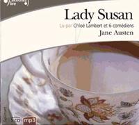 Lady Susan - Cd Mp3