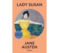 Lady Susan - Jane Austen - Reclam Verlag - ebook (ePub) - Livre