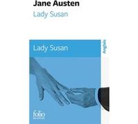 Lady Susan/Lady Susan Jane Austen (Auteur), Pierre Goubert (Traduction)