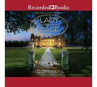 Lady Takes Case (The Manor Cat Mysteries) [Import]