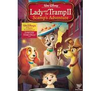 Lady & The Tramp 2: Scamp's Adventure [Import USA Zone 1]