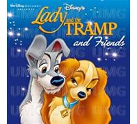 Lady The Tramp and Friends [Import]