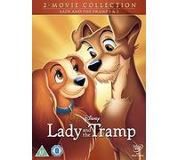 Lady and the Tramp / Lady and the Tramp 2 – Importé – Disney