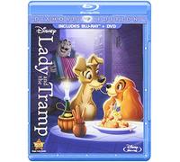 Lady & The Tramp [Blu-Ray]