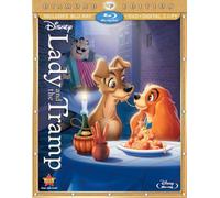 Lady & The Tramp [Blu-Ray]