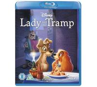 Lady and the Tramp (Blu-ray) Peggy Lee Larry Roberts Bill Baucom Verna Felton