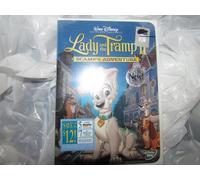 Lady & The Tramp II - Scamp's Adventure