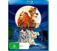 Lady and The Tramp II: Scamp's Adventure [Blu-Ray] [Import]