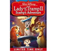 Lady & The Tramp II - Scamp's Adventure by Scott Wolf