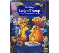 Lady & The Tramp [Import USA Zone 1]