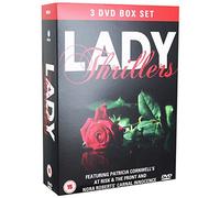LADY THRILLERS-DVD BOX SET