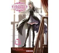 Lady Vampire T01 - Tomoki Matsumoto - Soleil - broché - Manga