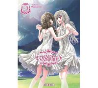 Lady Vampire T03 - Tomoki Matsumoto - Soleil - broché - Manga