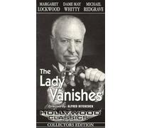 Lady Vanishes [VHS]