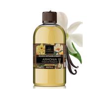 Lady Venezia Recharge Diffuseur de Parfum - Recharge Diffusseur Bâtonnet Parfum Ambiance - Vanille - 500 ML - Aromathèrapie - Made in Italy