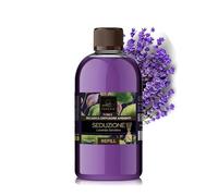 Lady Venezia Recharge pour Diffuseur Bâtons - 500 ML Parfum Environnement - Essences pour la Maison - Parfums Assortis (Lavande)