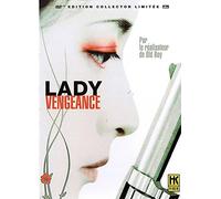 Lady Vengeance – DVD – Édition Collector Limitée