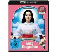 Lady Vengeance (4K Ultra HD) (4K UHD Blu-ray) Lee Yeong-ae Choi Min-sik