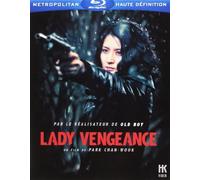 Lady Vengeance [Blu-ray]