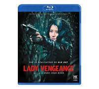 Lady Vengeance - Blu-Ray