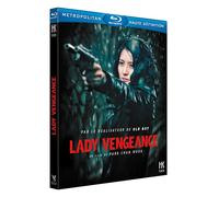 Lady Vengeance Blu-ray